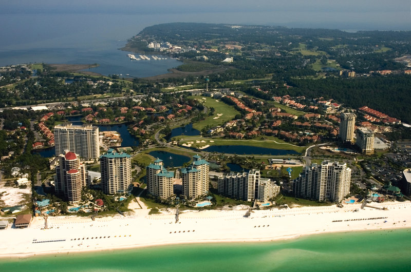 Sandestin Golf And Beach Resort - Miramar Beach, FL