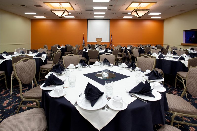 Holiday Inn SHERIDAN-CONVENTION CENTER - Sheridan, WY