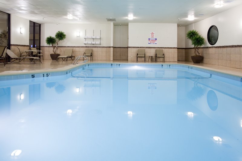 Holiday Inn SHERIDAN-CONVENTION CENTER - Sheridan, WY