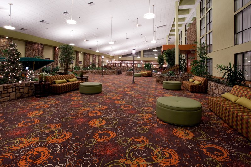 Holiday Inn SHERIDAN-CONVENTION CENTER - Sheridan, WY