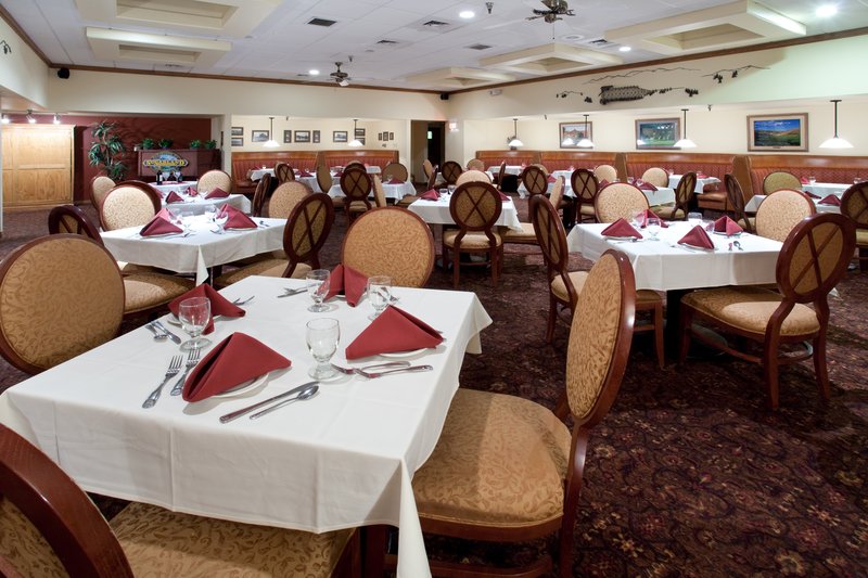Holiday Inn SHERIDAN-CONVENTION CENTER - Sheridan, WY