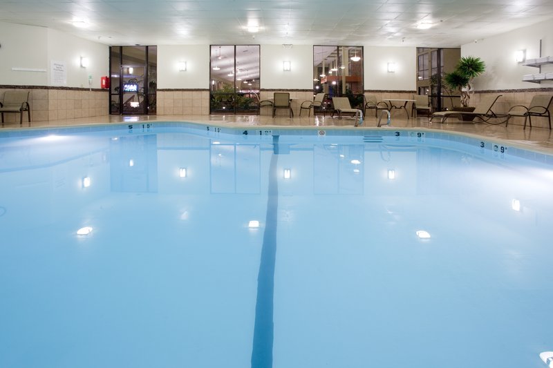 Holiday Inn SHERIDAN-CONVENTION CENTER - Sheridan, WY