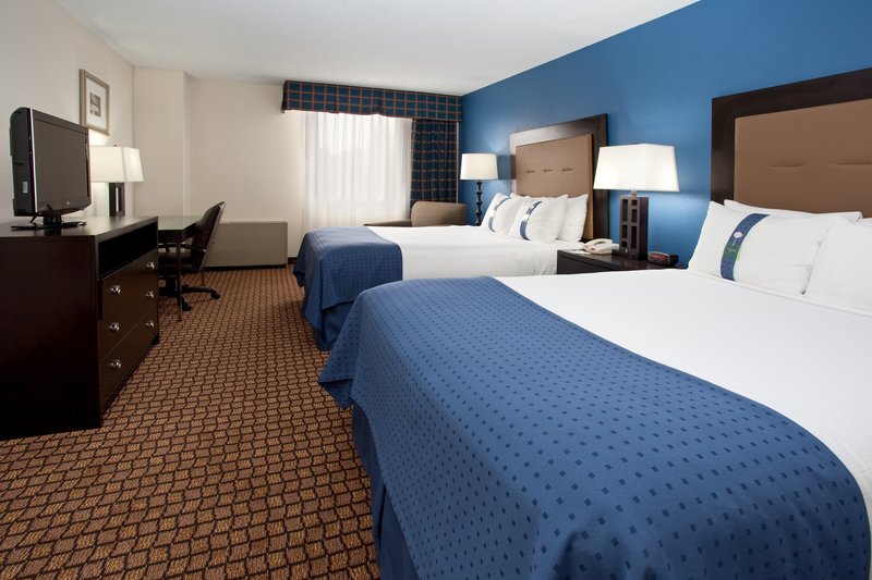 Holiday Inn SHERIDAN-CONVENTION CENTER - Sheridan, WY