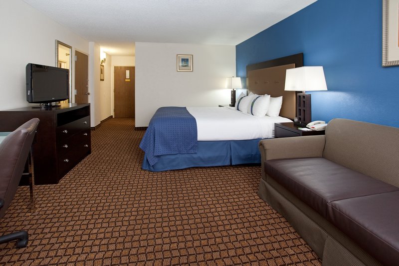 Holiday Inn SHERIDAN-CONVENTION CENTER - Sheridan, WY