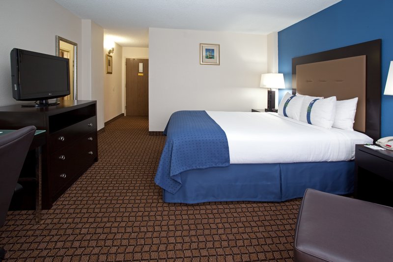 Holiday Inn SHERIDAN-CONVENTION CENTER - Sheridan, WY