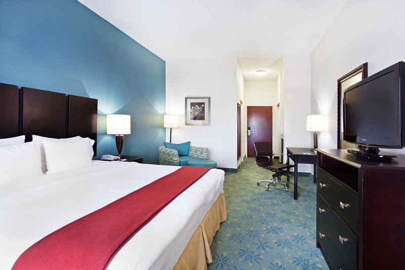 Holiday Inn Express-Duncan - Duncan, SC