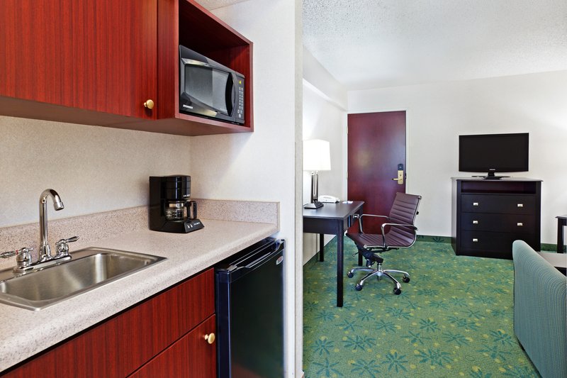 Holiday Inn Express-Duncan - Duncan, SC