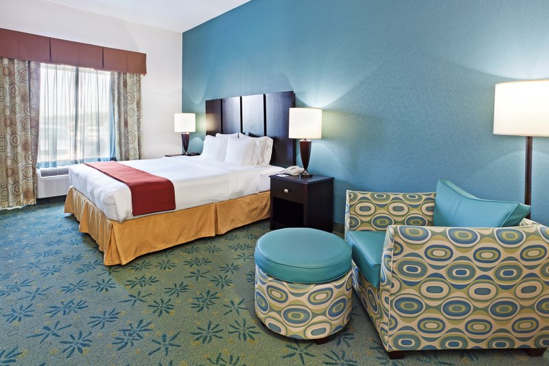Holiday Inn Express-Duncan - Duncan, SC