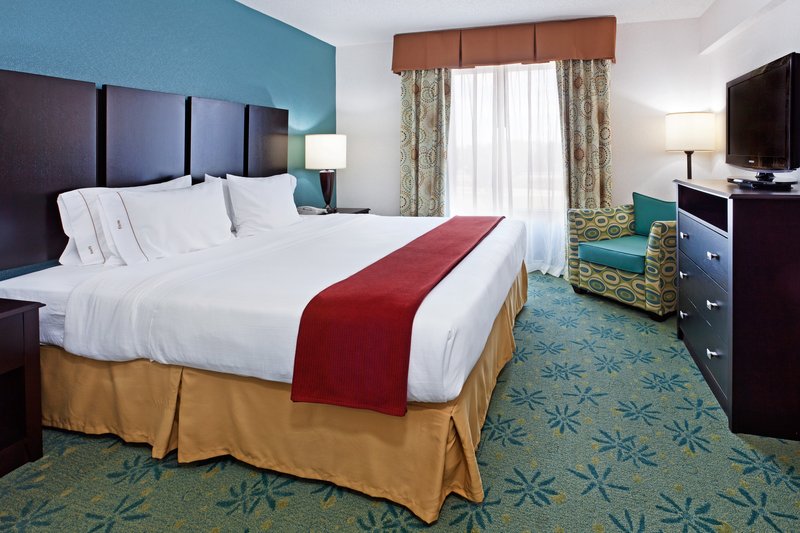 Holiday Inn Express-Duncan - Duncan, SC