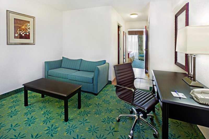 Holiday Inn Express-Duncan - Duncan, SC