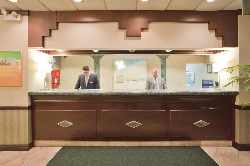 Holiday Inn MIDDLETOWN-GOSHEN - Middletown, NY