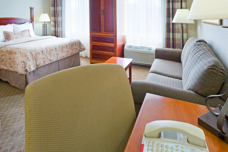 STAYBRIDGE SUITES - Cranbury, NJ