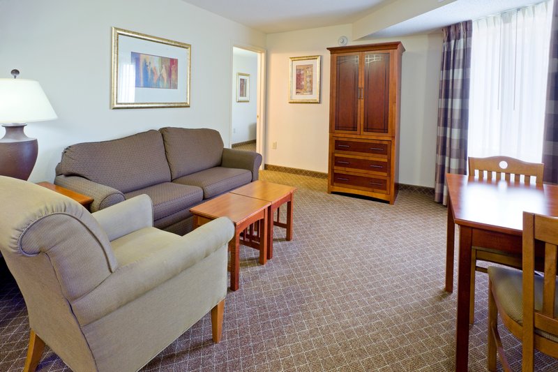 STAYBRIDGE SUITES - Cranbury, NJ