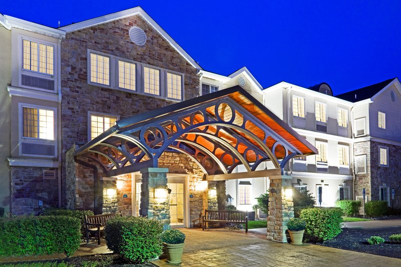 STAYBRIDGE SUITES - Cranbury, NJ