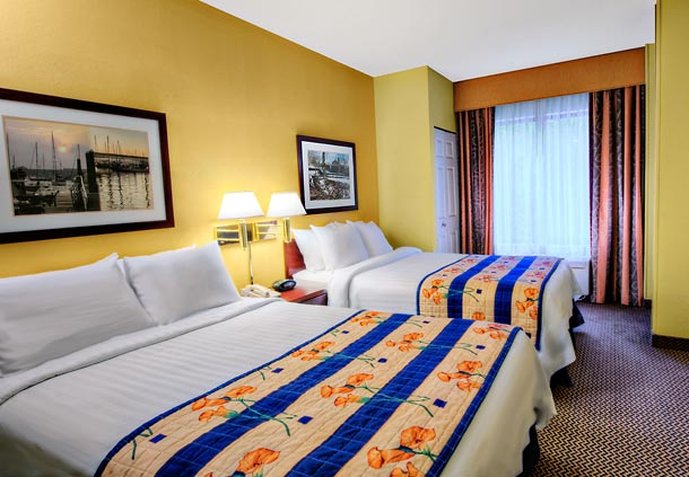 SpringHill Suites Milford - Milford, CT