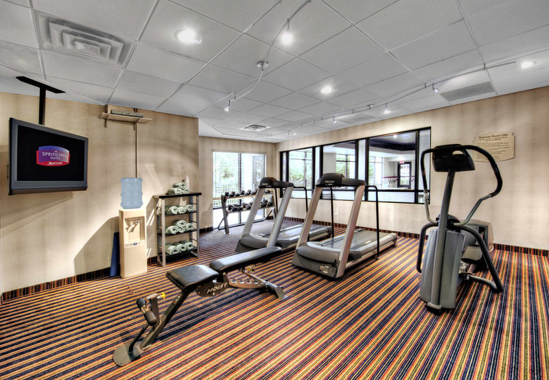 SpringHill Suites Milford - Milford, CT
