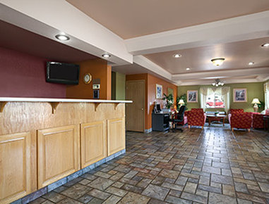 Travelodge - Ukiah, CA