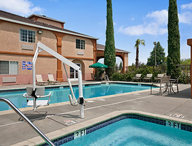 Travelodge - Ukiah, CA