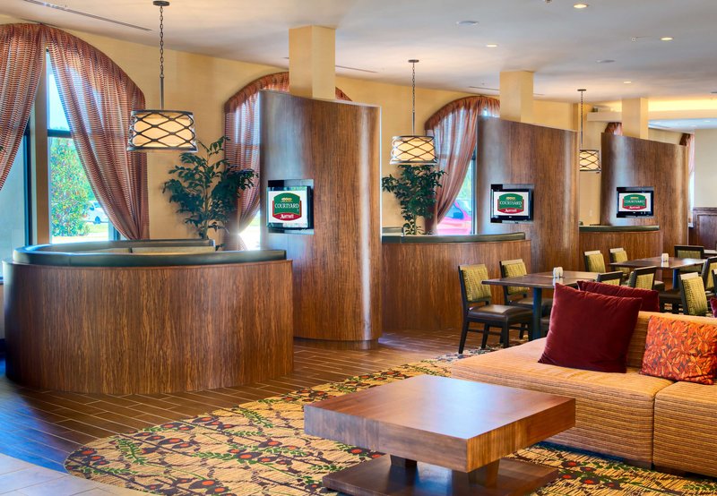 Courtyard By Marriott Houma - Houma, LA