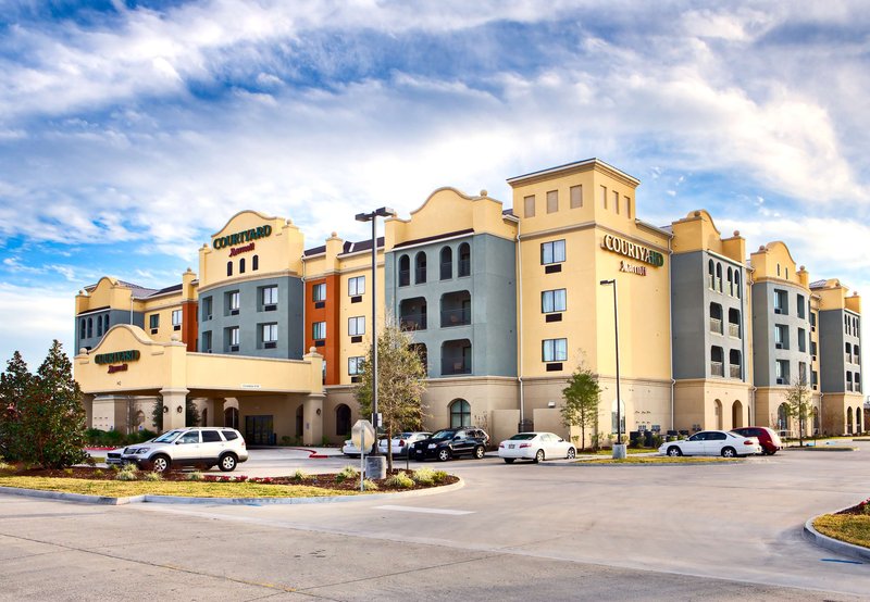 Courtyard By Marriott Houma - Houma, LA