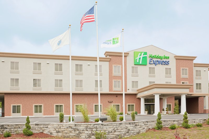 Holiday Inn Express PLAINVILLE - FOXBORO AREA - Quincy, MA