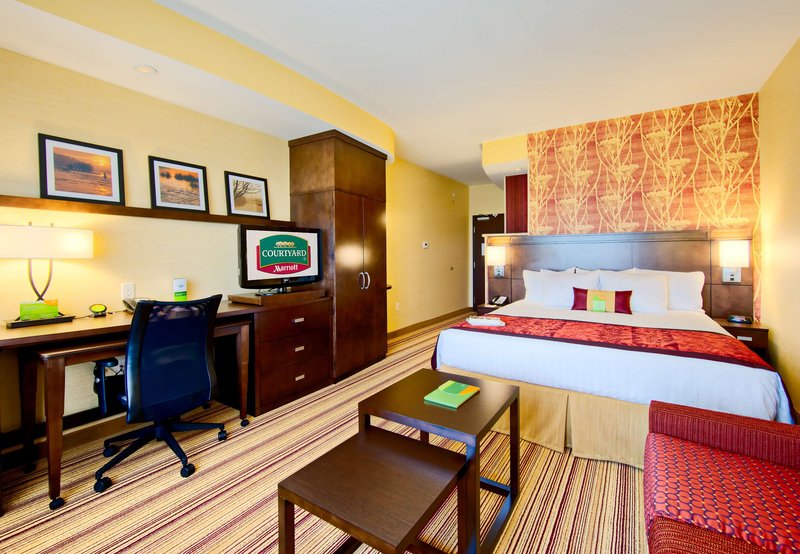 Courtyard By Marriott Houma - Houma, LA