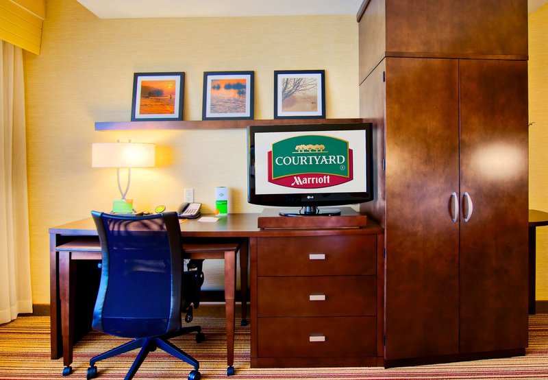 Courtyard By Marriott Houma - Houma, LA