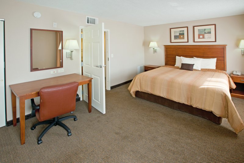 Candlewood Suites-Indianapolis - Indianapolis, IN