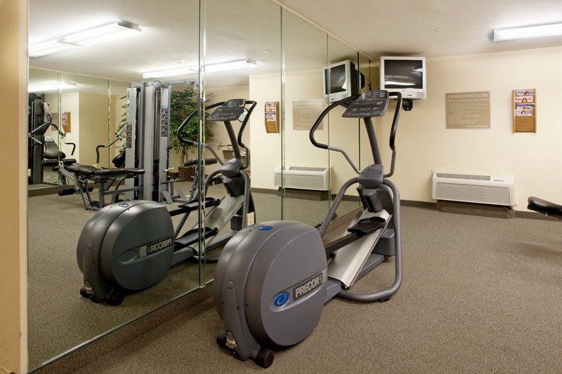 Candlewood Suites-Charleston - Goose Creek, SC