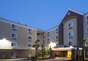 Exterior view