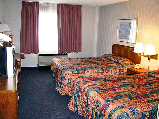 MOTEL 6 - Wenatchee, WA
