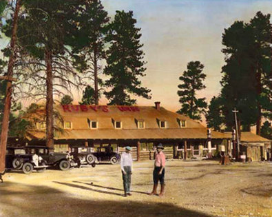 Best Western Plus-Rubys Inn - Bryce, UT