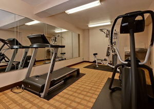 Fitness/ Exercise Room