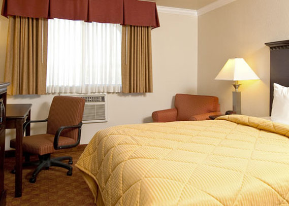 Comfort Inn & Suites - Lompoc, CA