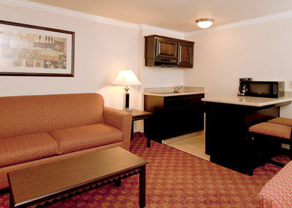 Comfort Inn & Suites - Lompoc, CA