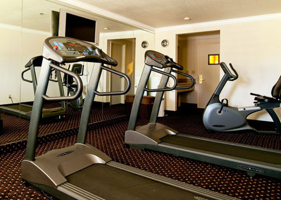 Comfort Inn & Suites - Lompoc, CA