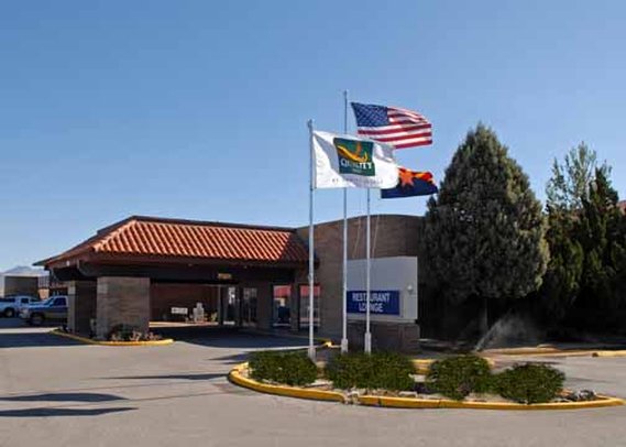 Quality Inn - Willcox, AZ