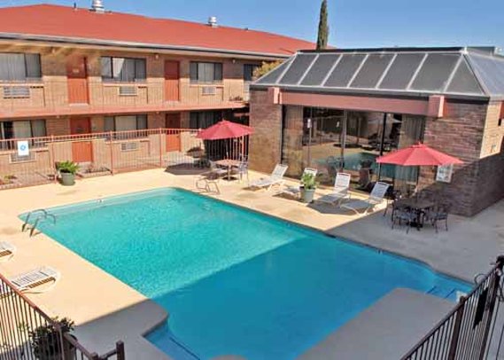 Quality Inn - Willcox, AZ