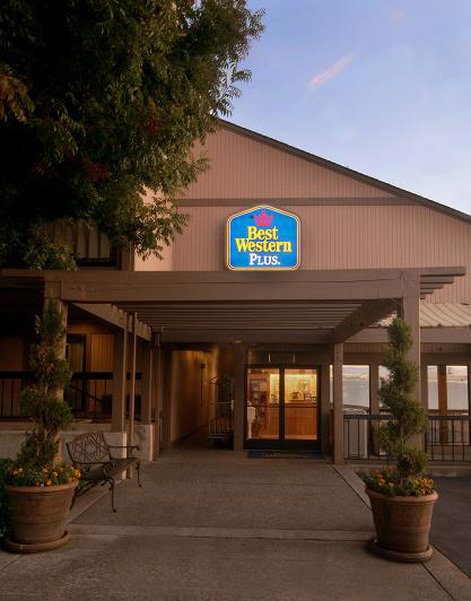 Best Western Plus Inn At The Vines - Napa, CA