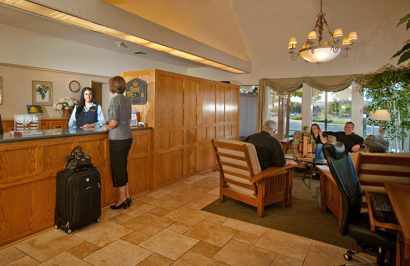 Best Western Plus Inn At The Vines - Napa, CA