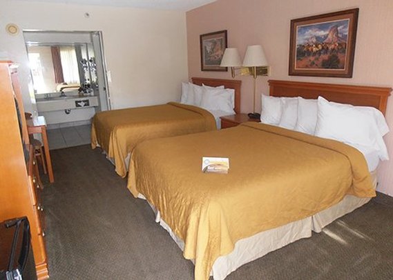 Quality Inn - Willcox, AZ