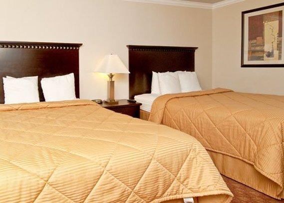 Comfort Inn & Suites - Lompoc, CA