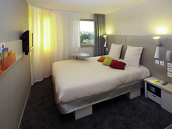 Ibis Styles Paris Bercy - Room