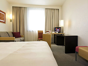 Novotel Atria World Trade Center - Room