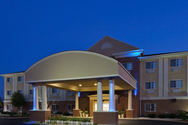 Holiday Inn Express - Defiance, OH
