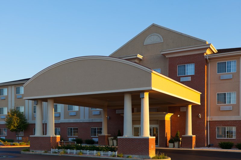 Holiday Inn Express - Defiance, OH