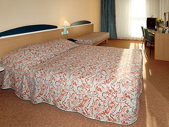 Ibis Praha Karlin - Room