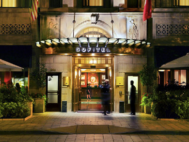 Sofitel Washington DC Lafayette Square - Washington, DC