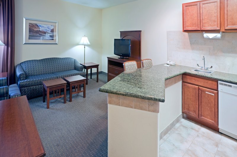 Staybridge Suites SAN ANGELO - San Angelo, TX