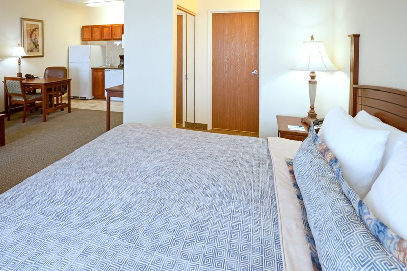 Staybridge Suites SAN ANGELO - San Angelo, TX